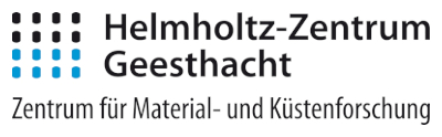 Helmholtz-Zentrum Geesthacht